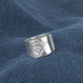 Bague Croix de Camargue en argent