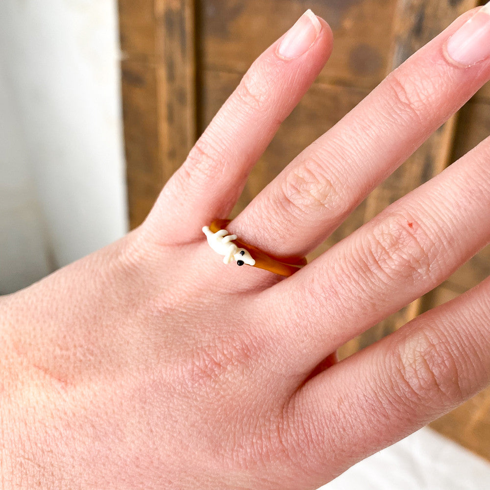 Bague d'Aïe