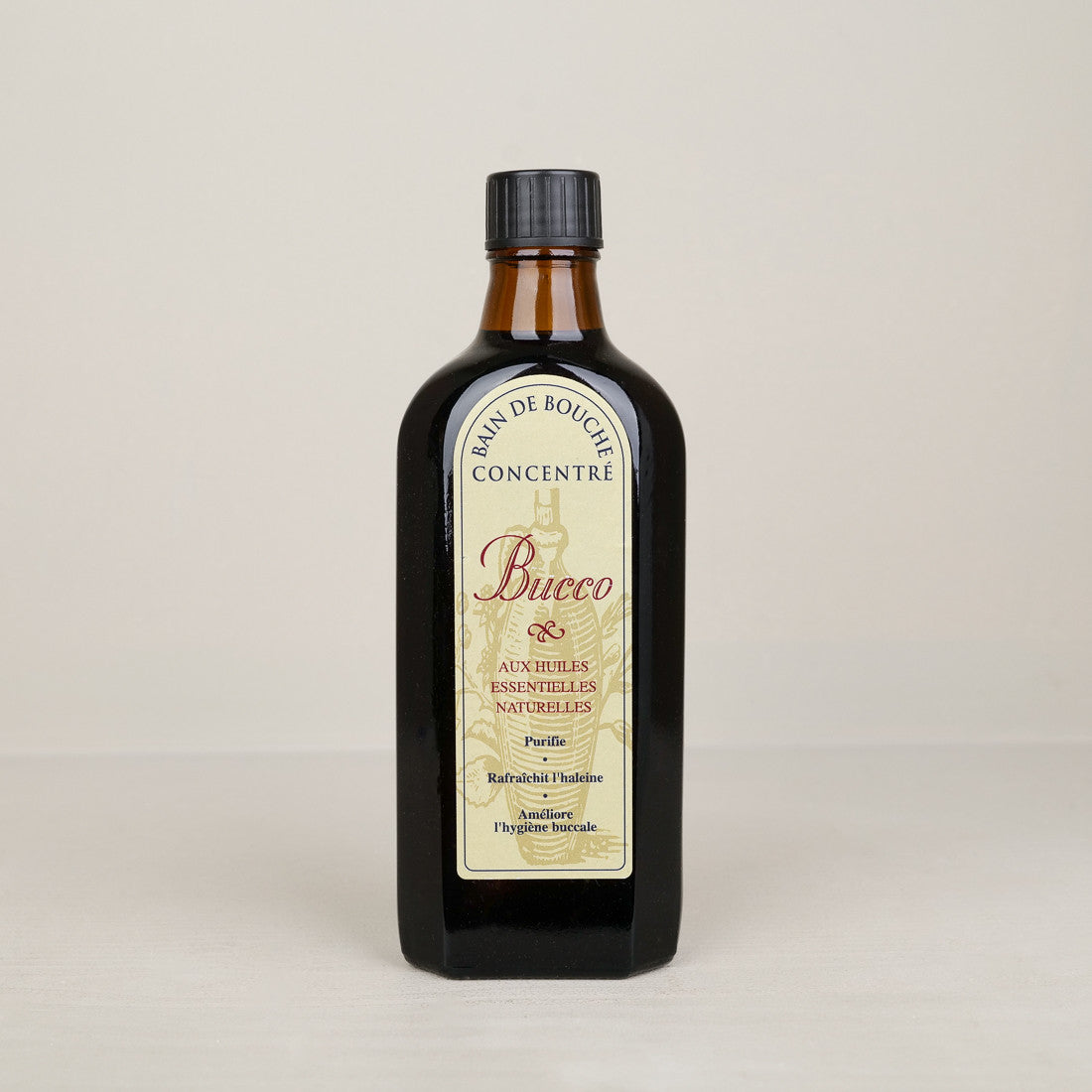 Bain de bouche Bucco