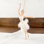 Ballerine tulle à suspendre 19cm
