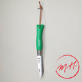Opinel Baroudeur n°7 Prairie Green