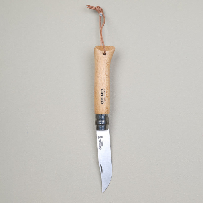 Baroudeur Opinel N°8 charm