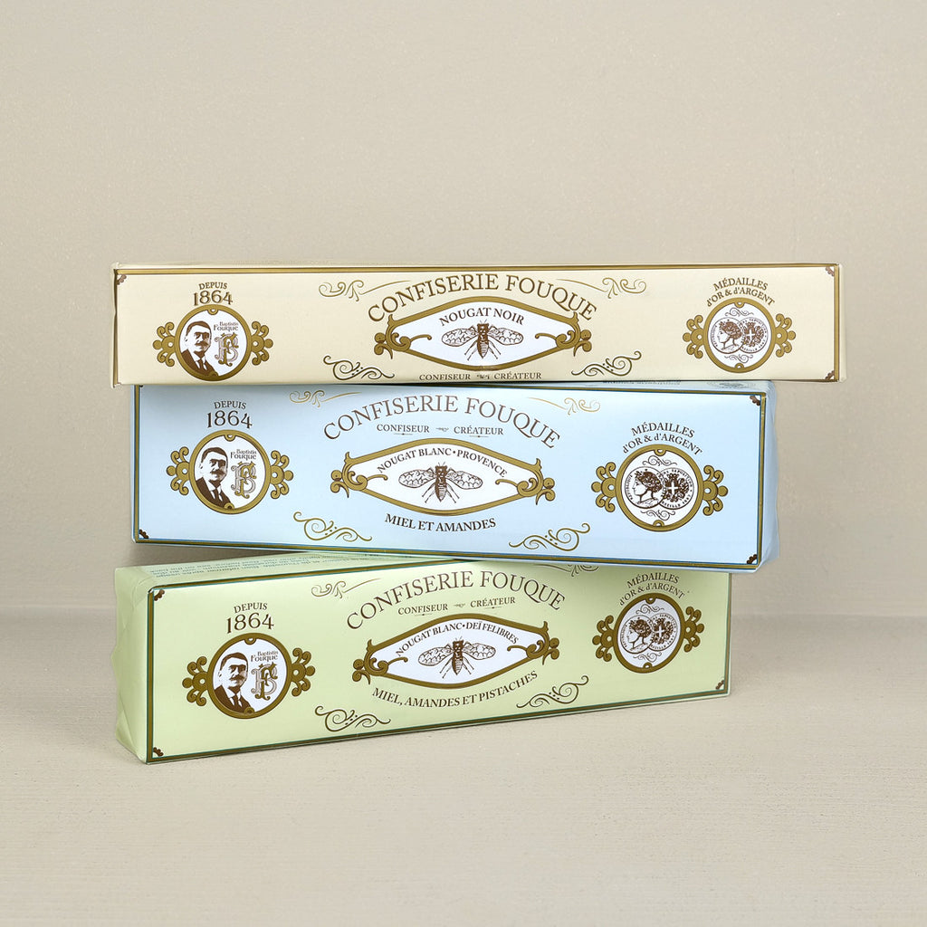 Barre de nougat Fouque