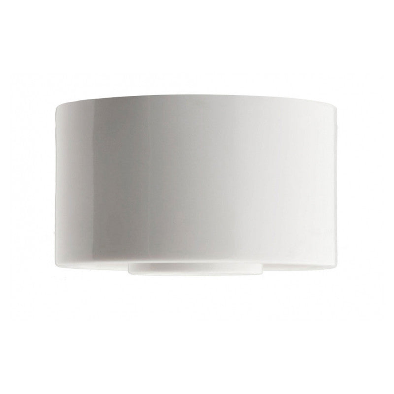 Base de lampe étanche droite en porcelaine