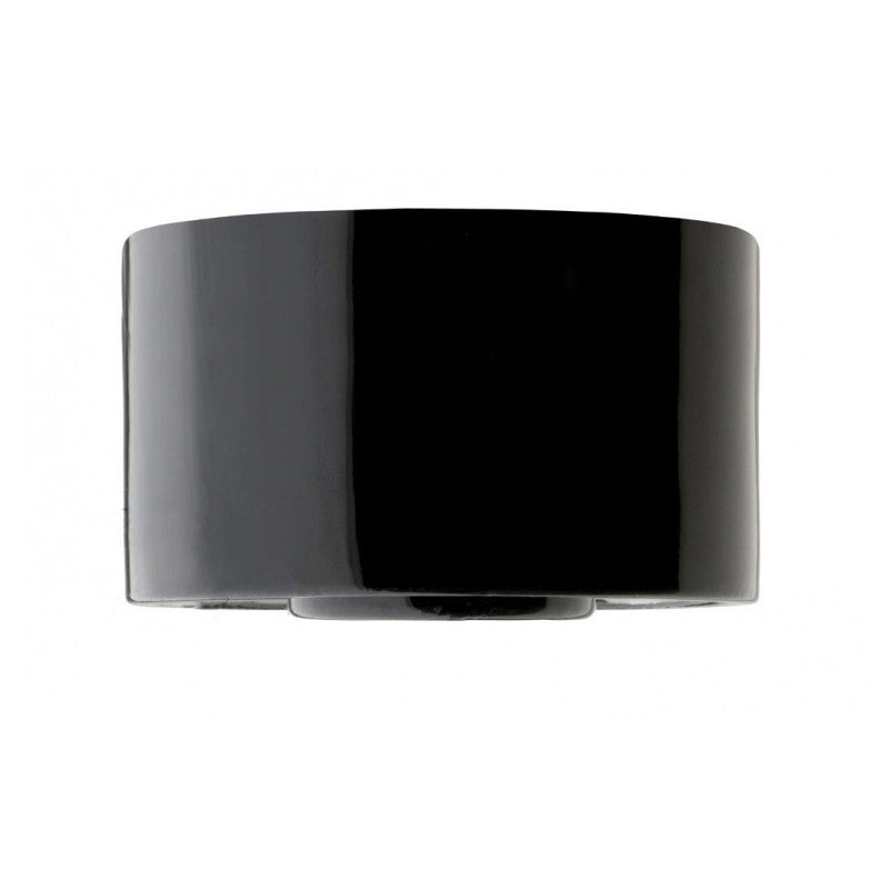 Base de lampe étanche droite en porcelaine