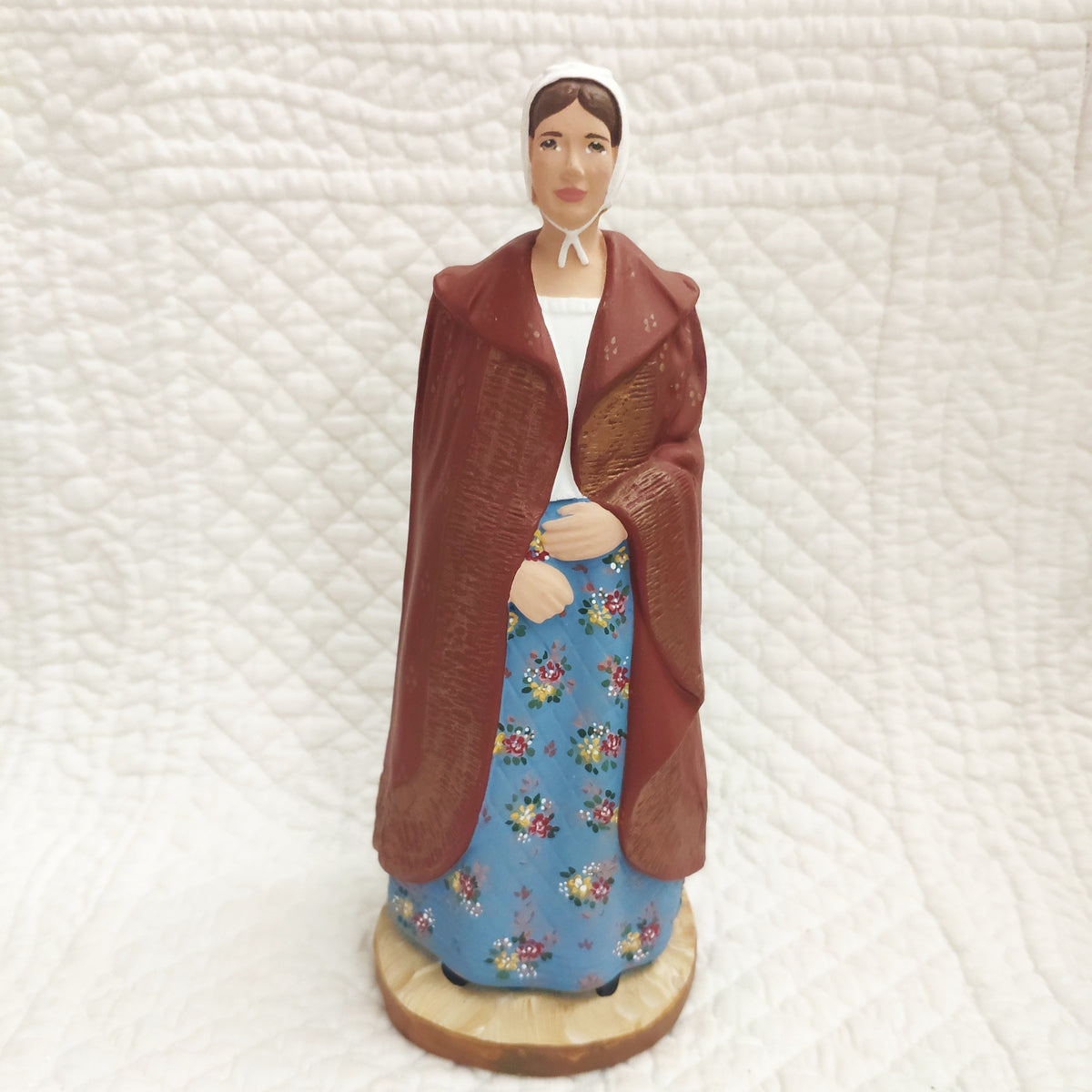 Bastidane à la cape 18cm