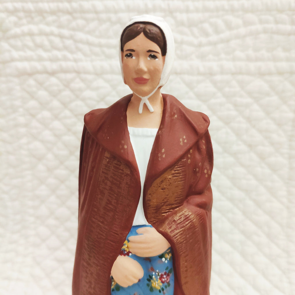 Bastidane à la cape 18cm
