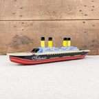 Bateau TITANIC pop-pop