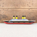 Bateau TITANIC pop-pop