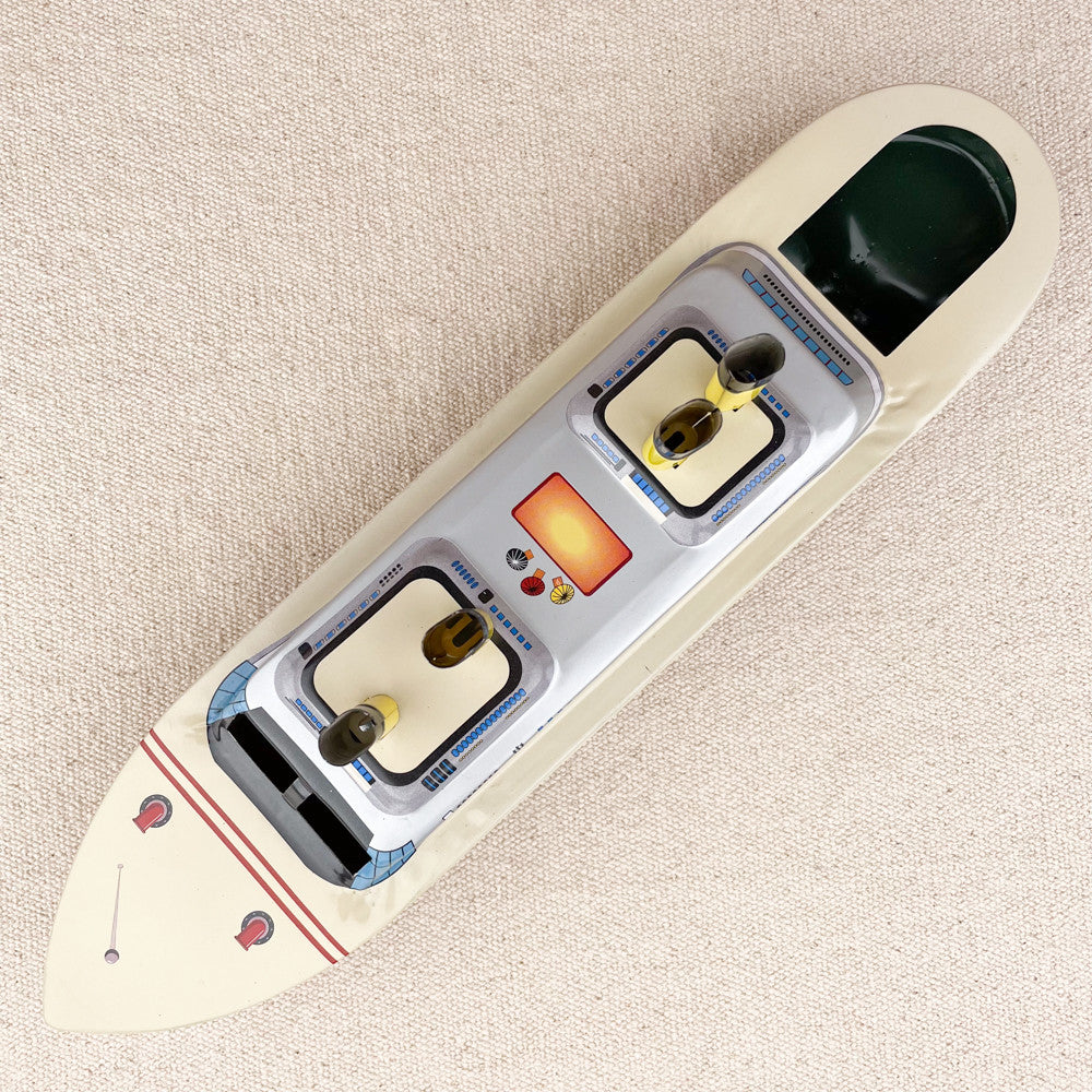 Bateau TITANIC pop-pop