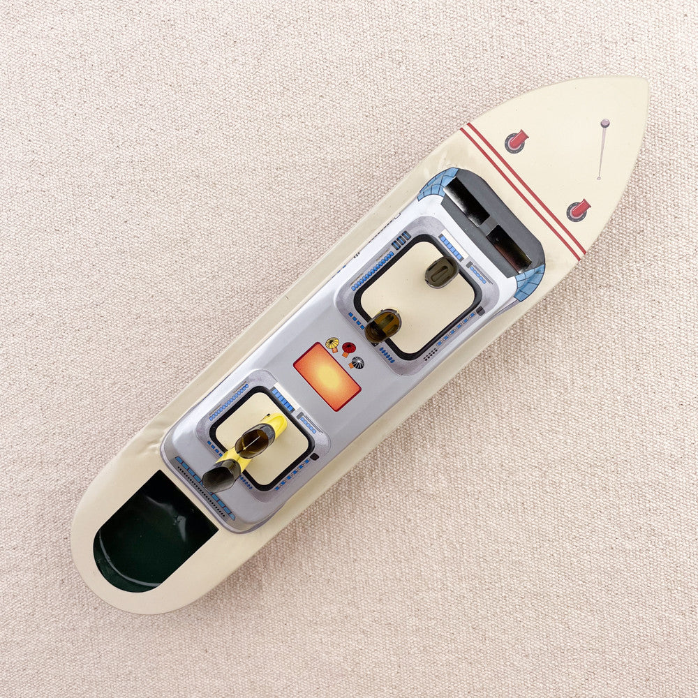 Bateau TITANIC pop-pop