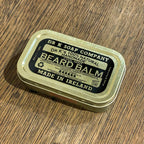 Baume à barbe menthe
