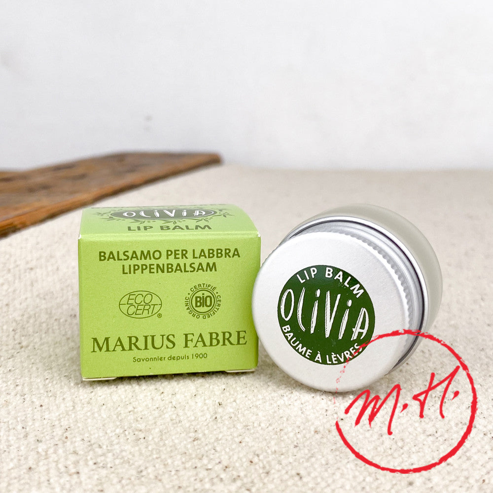 Baume à lèvres huile d'olive & karité