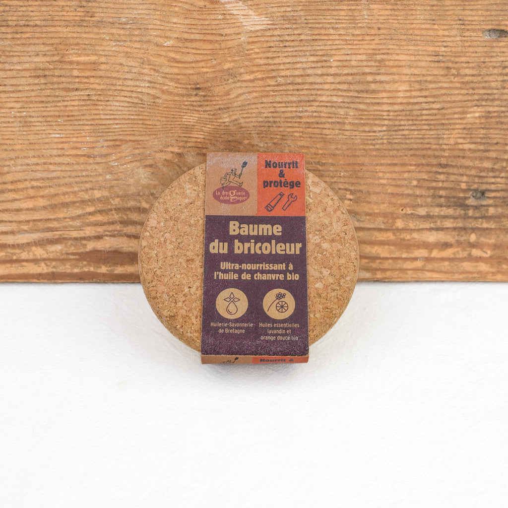 Baume bricolage ultra-nourrissant bio