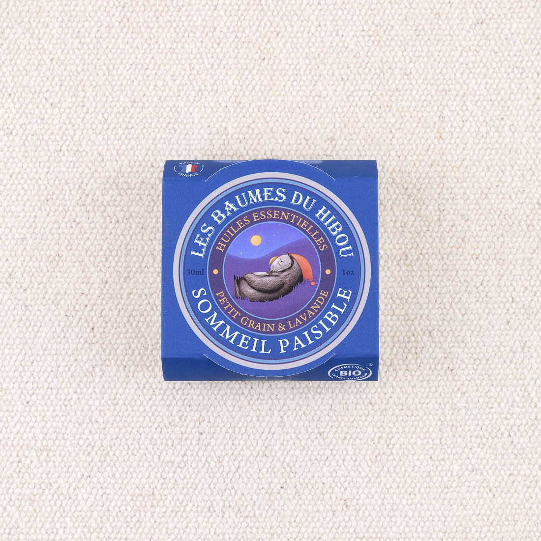 Baume du hibou 30 mL
