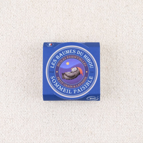 Baume du hibou 30 mL