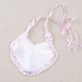 Bavoir en coton pour bébé