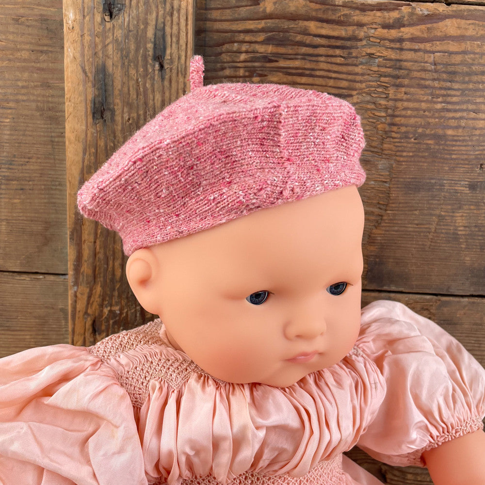 Béret pour bébé