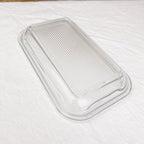 Beurrier en verre