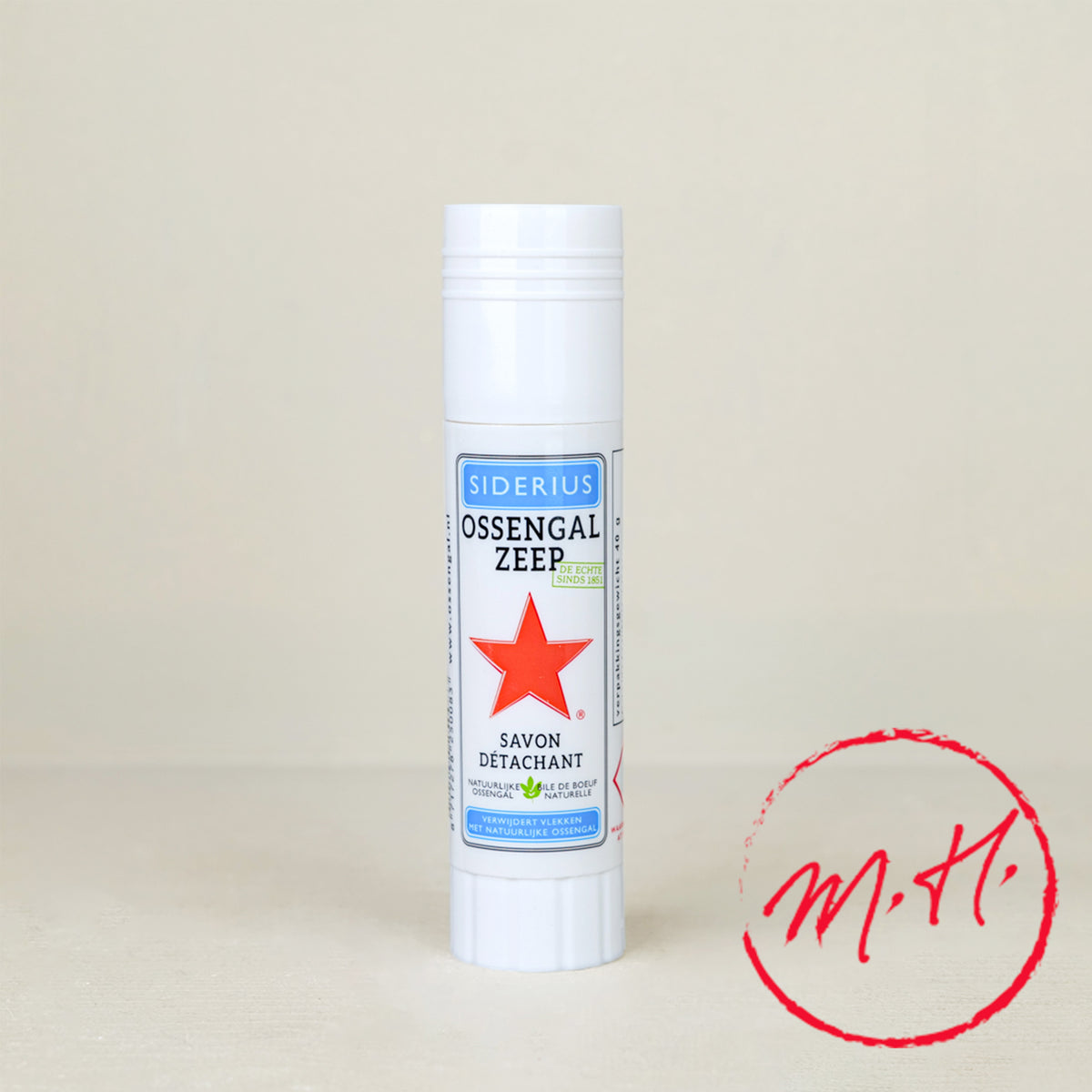 Stain Remover Soap Stick with Ox Bile 40g