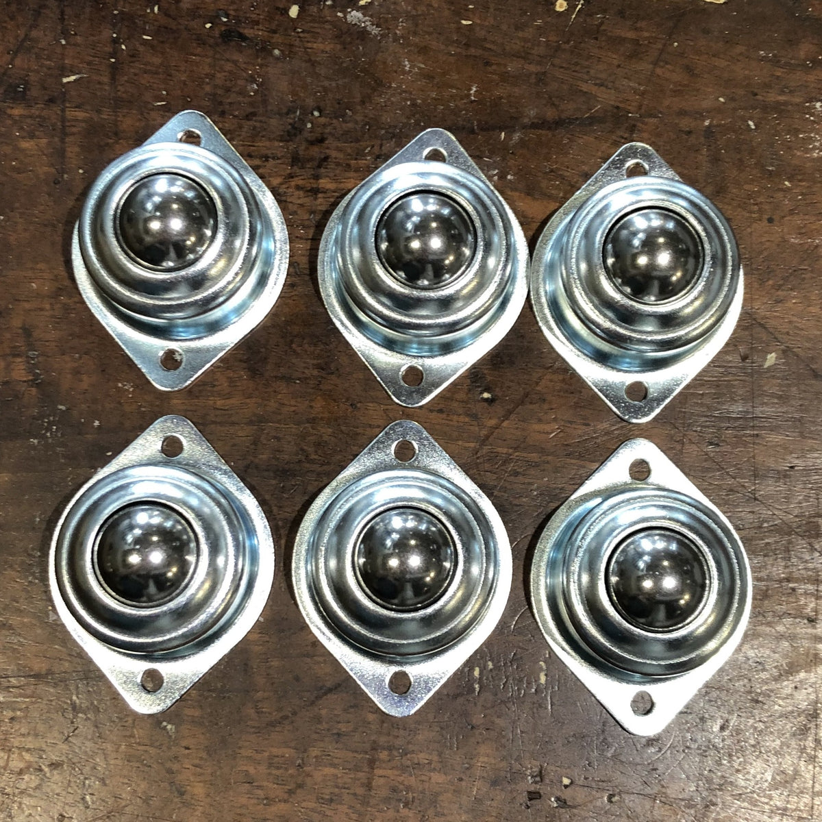 Billes de roulement