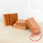Blocs anti-mites naturel cèdre rouge x5