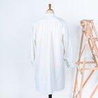 Blouse en lin écrue