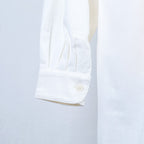 Blouse en lin écrue