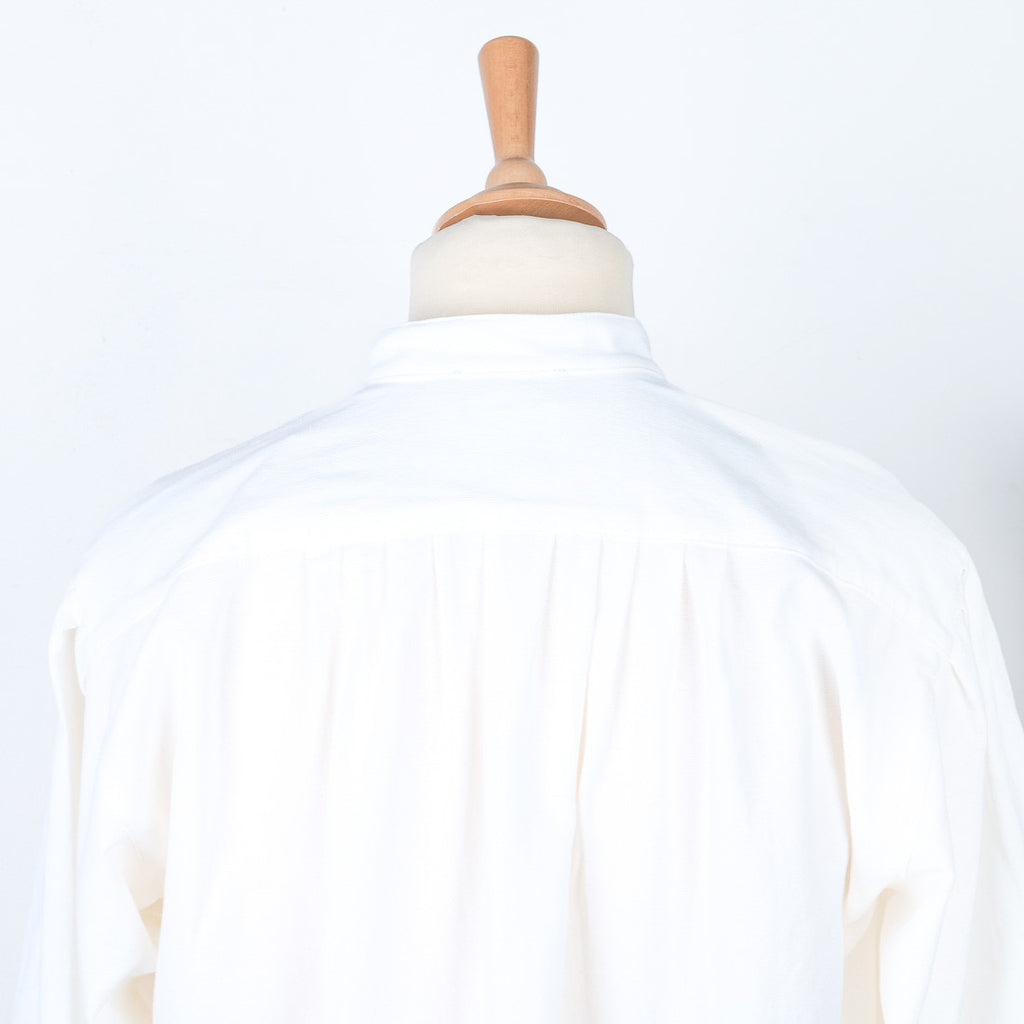 Blouse en lin écrue