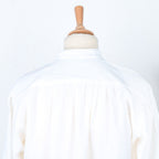 Blouse en lin écrue