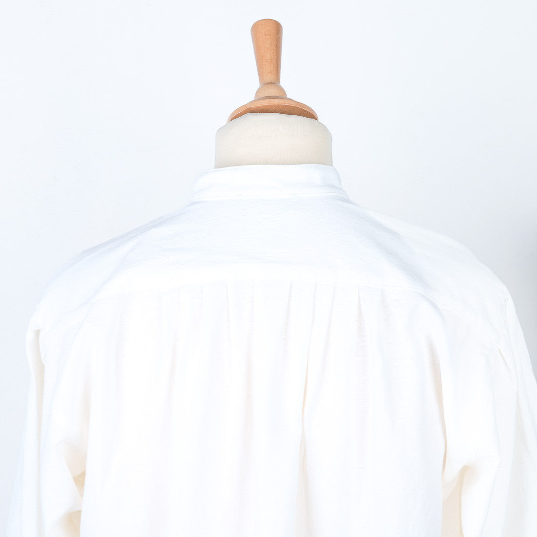 Blouse en lin écrue