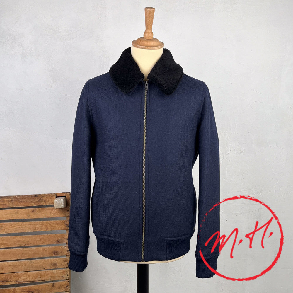 Blouson St Marius Navy