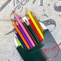 Boîte 12 crayons de couleur