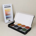 Box of watercolors "Terre de Provence