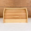 Boîte à pain en bois