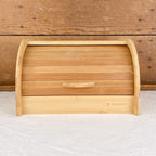 Boîte à pain en bois