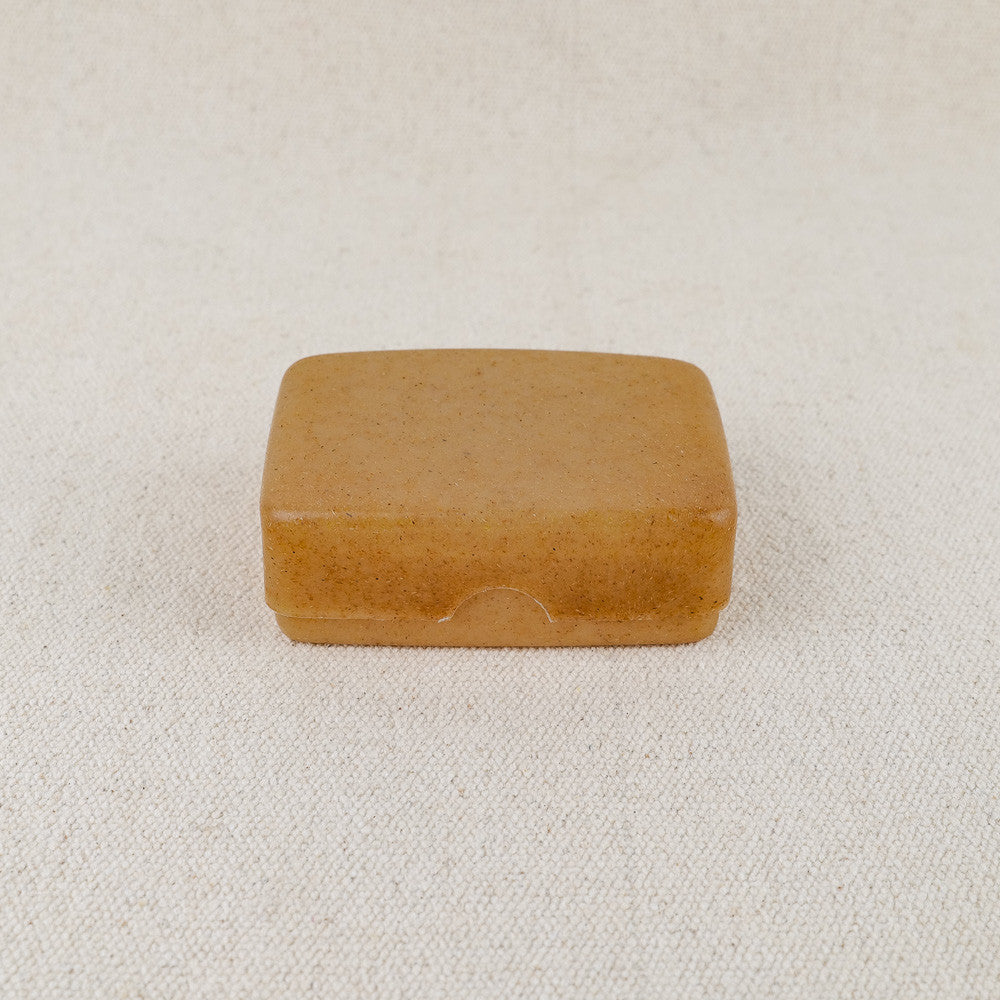 Boîte à savon en bois d'épicéa liquide