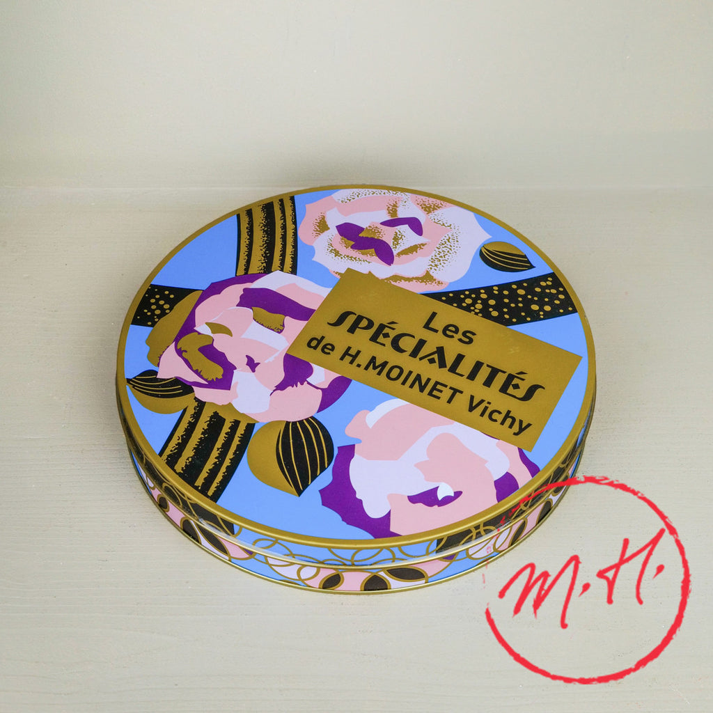 Boîte Art Déco assortiment 600g