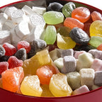 Boîte Art Déco assortiment 600g