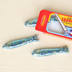 Boîte de Sardines en chocolat au lait