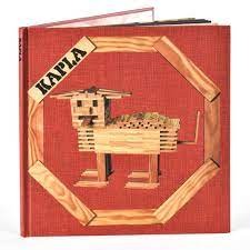 Boîte en bois 280 Kapla