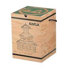 Boîte en bois 280 Kapla