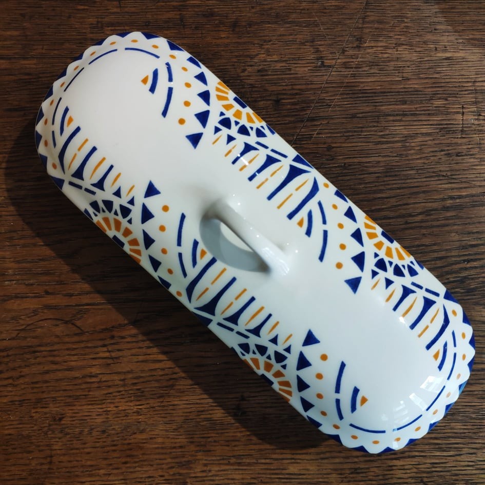 Boîte à brosse