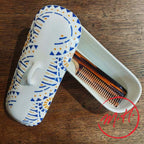 Boîte à brosse