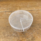 Boîte pour la conservation du fromage