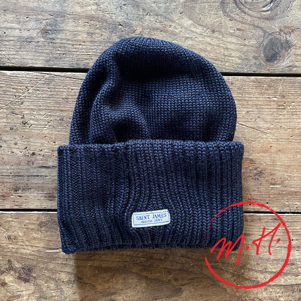 Bonnet marin en jersey
