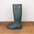 Bottes hautes Hunter vert olive