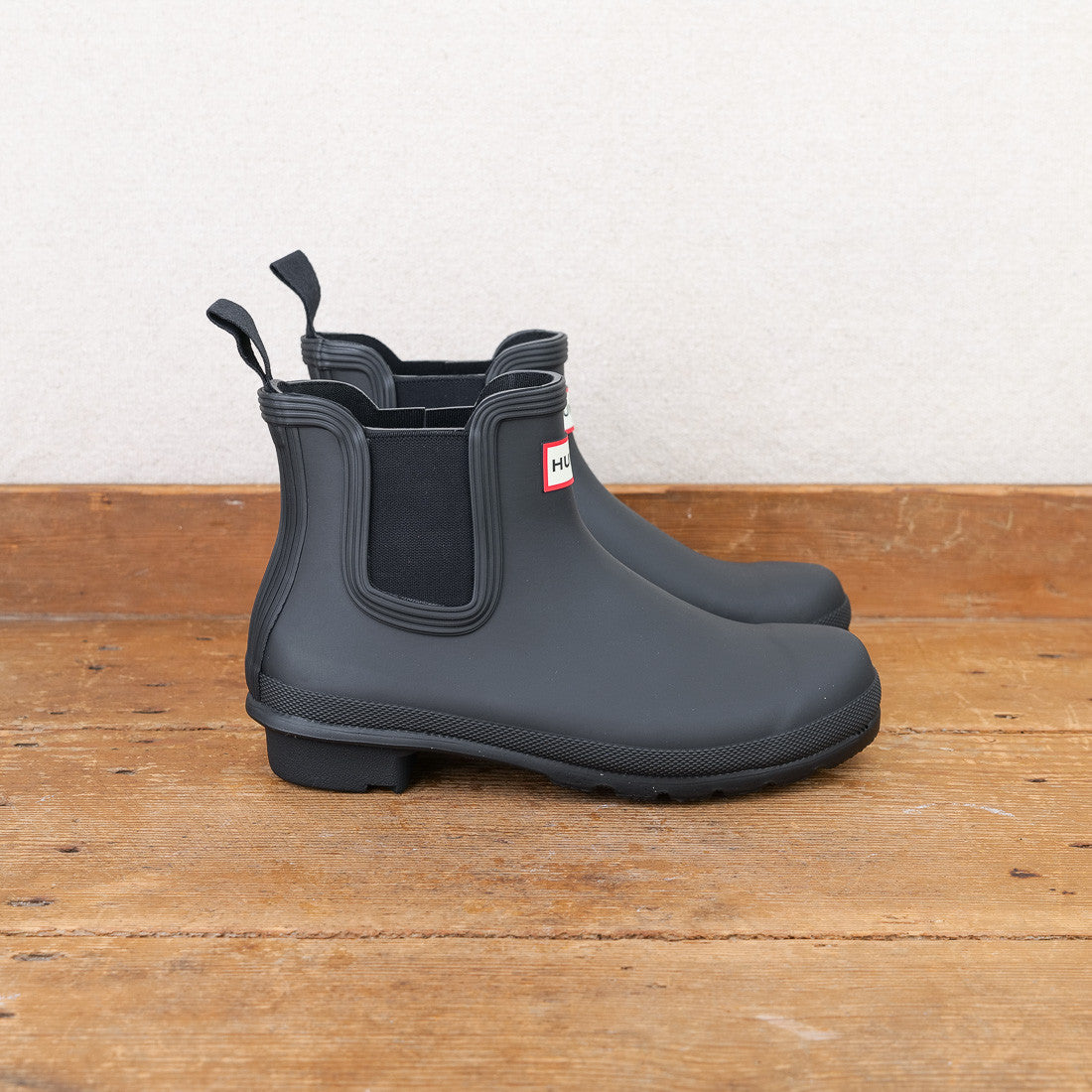 Bottines Hunter Chelsea avec elastique