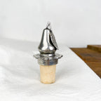 Bouchon à liqueur en étain