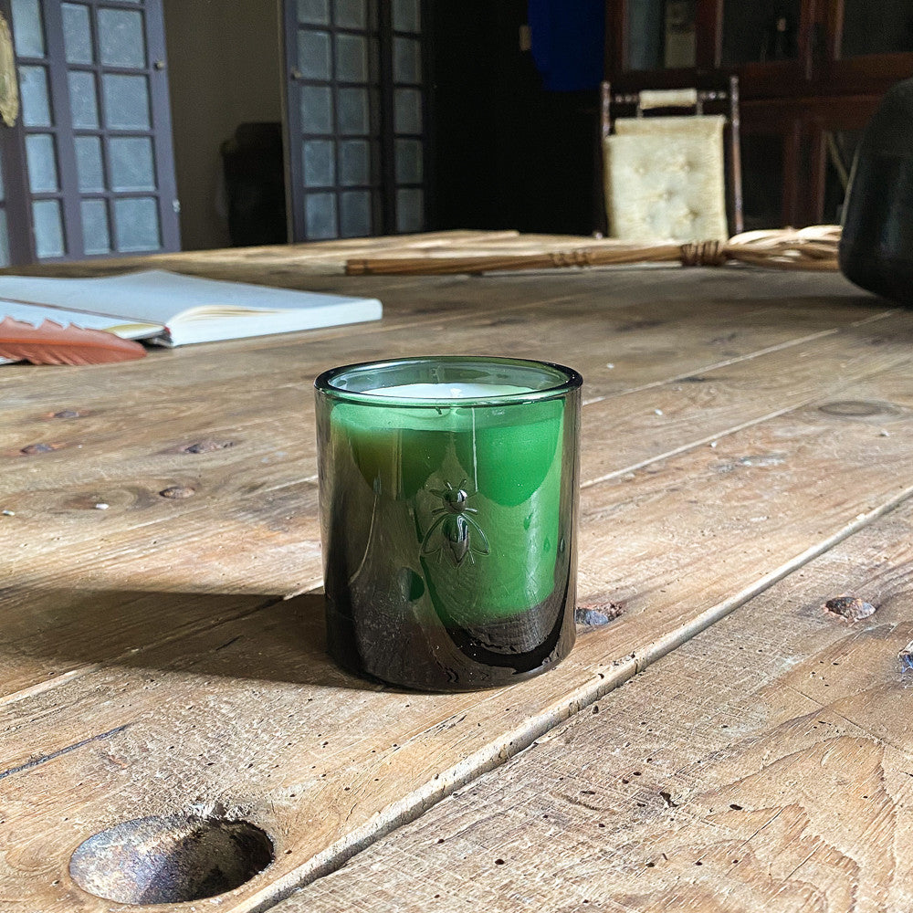 Bougie cèdre et cyprès